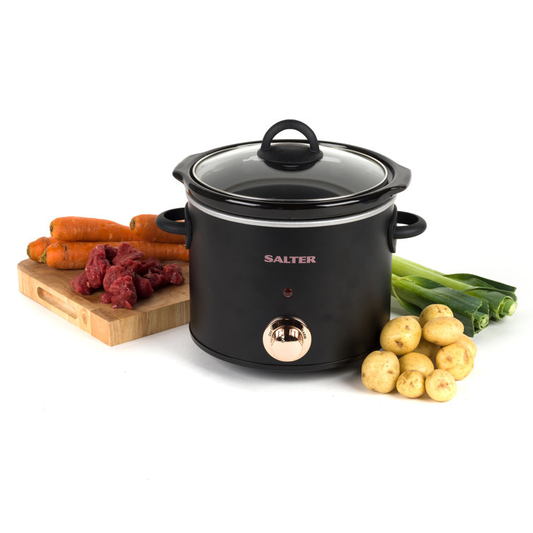 Salter 3.5L Slow Cooker & Reviews Wayfair.co.uk
